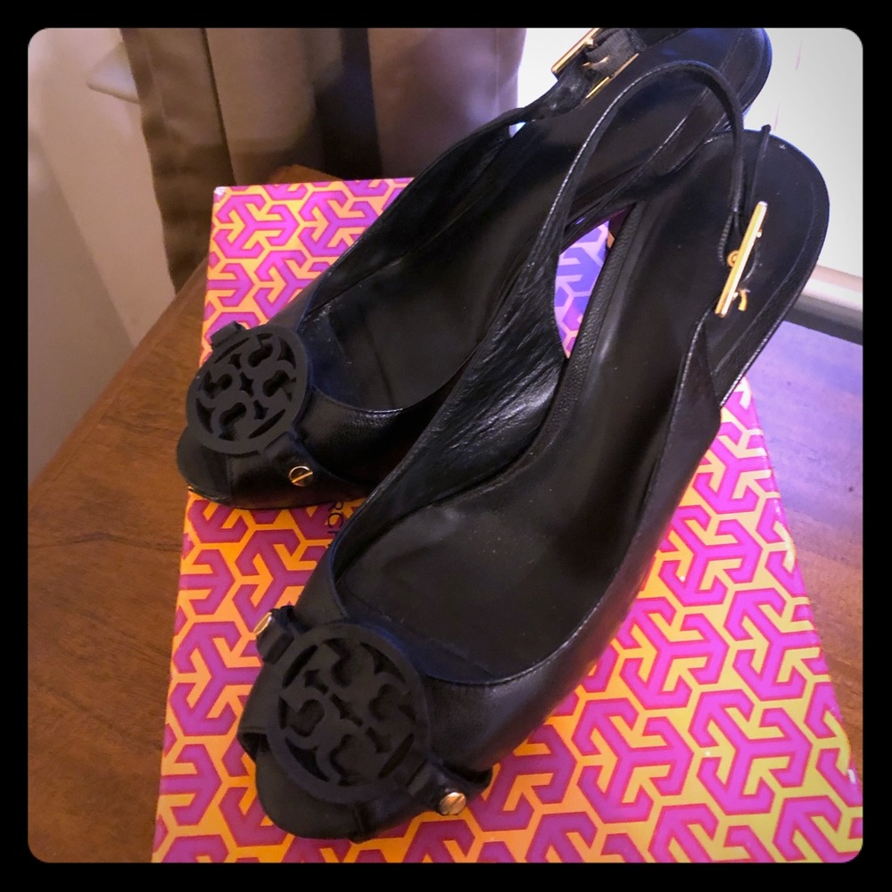 Tory Burch heels